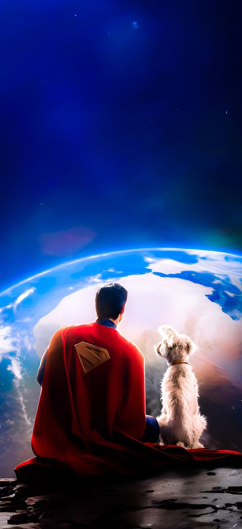 Superman Cool Superman Wallpapers, Superman Wallpaper, Art Deco Paintings, Marvel Superheroes Art, Dc Comics Wallpaper, Superman Art, Fan Theories, Arte Dc Comics, Superhero Wallpaper