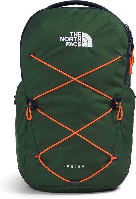 Be ready for anything the outdoors throws your way with this versatile Jester Commuter Laptop Backpack from THE NORTH FACE! Shop this backpack and more; visit HomeByGeneva.com #TheNorthFace #Backpack #HomeByGeneva North Face Jester Backpack, The North Face Jester, Jester Backpack, North Face Jester, Commuter Backpack, Weekend Hiking, Tablet Sleeve, Pine Needles, North Face Backpack