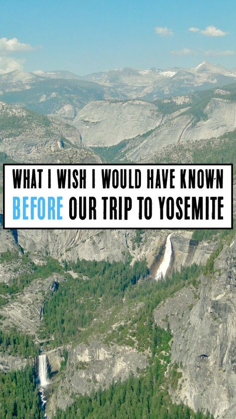 Yosemite National Park Itinerary Yosemite Vacation, Lake Tahoe Trip, Yosemite Sequoia, Tahoe Trip, National Park Itinerary, Yosemite Trip, Channel Islands National Park, Yosemite Park, Frugal Girls