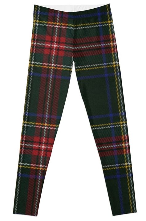 Tartan Leggings, Tartan Clothing, Tartan Fashion, Restless Sleepers, Black Tartan, Creative Clothing, Abstract Fashion, Tartan Design, Favorite Season