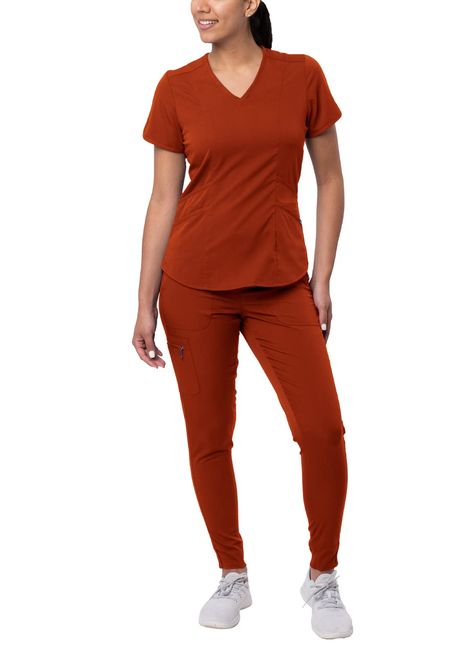 PRICES MAY VARY. PROFESSIONAL: Our PRO Collection Scrub Uniforms Are The Ideal Selection For Any Fashionable Nurse, Dental Assistant, Med & Nursing Students, Doctors, Hospital Workers And All Other Occupations In The Medical Field. With This Collection Experience A Elegant & Presentable Look While Being Comfortable & Equipped For Work! FIT & COMFORT: Offering A Tailored Fit With A Super Soft Stretch Performance Twill Fabric For Ease Of Movement. Experience Elegance And Comfortability With Our So Hospital Workers, Scrubs Uniform, Safety Clothing, Medical Uniforms, Scrub Sets, Medical Field, Dental Assistant, Scrub Pants, Pocket Pants