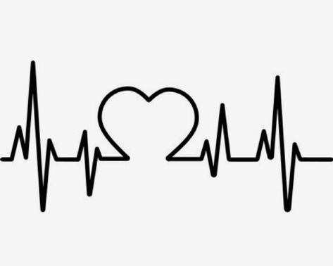 Heartbeat Art, Heart Bit, Tattoo Son, Buddha Tattoo Design, Simple Tattoos For Guys, Buddha Tattoo, Wallpaper Photo Gallery, Paper Cutout Art, Heart Iphone Wallpaper