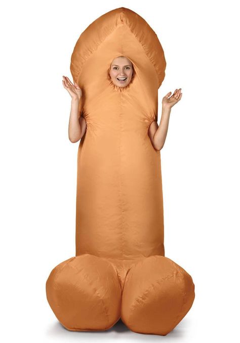 Funny Fancy Dress, Party Organisers, Costumes For Adults, Memories With Friends, Food Costumes, Inflatable Costumes, People Having Fun, Stag Party, Fancy Dress Costume