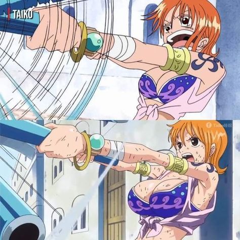 Nami Icons, Female Anime Characters, References For Drawing, One Piece Nami, One Peice Anime, One Piece Drawing, One Piece Images, One Piece Comic, Manga Anime One Piece