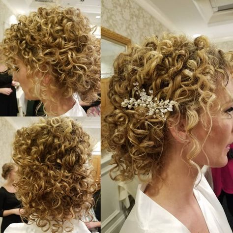 Show Off Your Beautiful Curls With These 24 Curly Updos Curly Updos, Curly Hair Up, Tattoos Unique Meaningful, Curly Wedding Hair, Curly Updo, Curly Hair Updo, Cute Curly Hairstyles, Peinados Fáciles Para Cabello Corto, Beautiful Curls