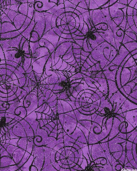 Purple Spiderweb Wallpaper, Purple Spider Aesthetic, Purple Spooky Wallpaper, Halloween Aesthetic Purple, Spidersona Aesthetic, Purple Halloween Aesthetic, Holidays In October, Spooky Widgets, Purple Halloween Wallpaper