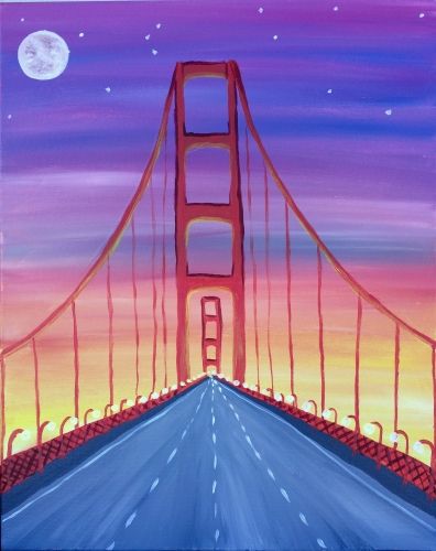 Art Mini Toile, Canvas For Beginners, Paint Nite, Small Canvas Paintings, Simple Canvas Paintings, Canvas Painting Tutorials, Cute Canvas Paintings, Easy Canvas Art, Canvas Drawings