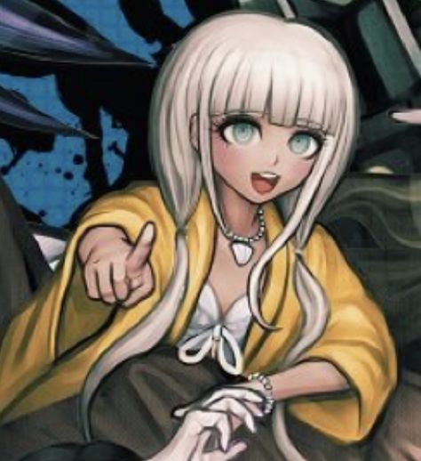 Angie Yonaga Icon, Angie Yonaga, Danganronpa Icons, Danganronpa Game, Game Icons, Danganronpa 3, Danganronpa V3, Danganronpa Characters, Game Icon