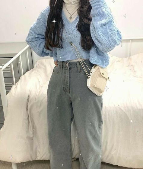 40s Mode, Mode Purple, Korean Girl Fashion, Mode Inspo, 가을 패션, Korean Street Fashion, Mode Vintage, Korean Outfits, Mode Inspiration