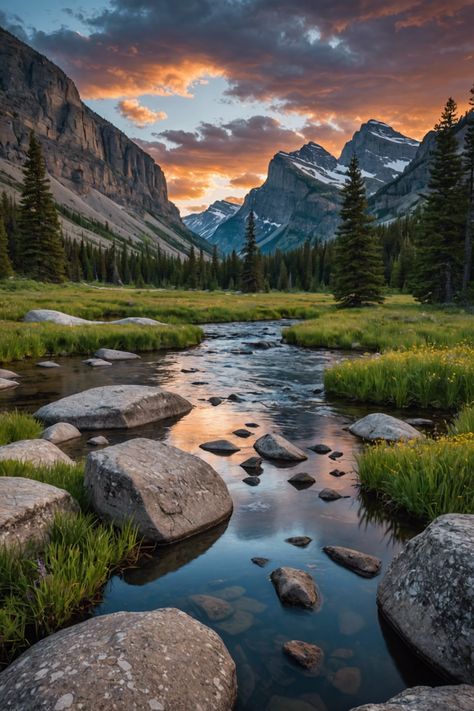 📸 Capture the Wild: Montana&#8217;s National Parks Photography Tours