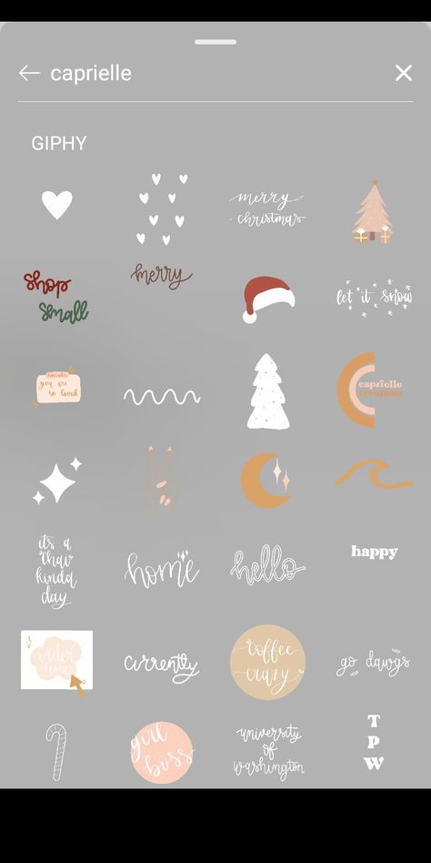 Christmas Instagram Story Stickers, Christmas Gifs Instagram, Christmas Instagram Stickers, Christmas Instagram Story Background, Christmas Aesthetic Instagram Story, Winter Instagram Story, Christmas Instagram Story, Insta Sticker, Creative Instagram Names