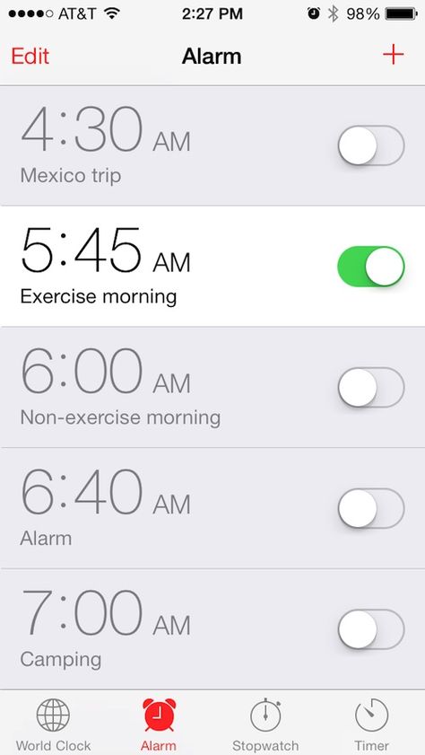 Alarm Clock Iphone Clock, Wake Up Alarm, Make A Song, Alarm App, World Clock, Ios 7, Music App, Order Form, Mexico Travel