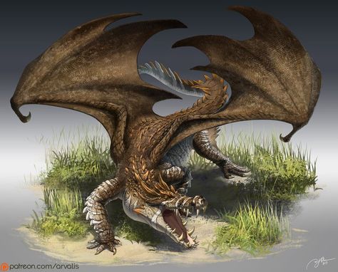 crocodile monster | Barlow- by arvalis crocodilian crocodile dragon hybrid monster beast ... Crocodile Dragon, Elemental Animals, Beast Creature, Fantasy Beasts, Mythical Beast, Fantasy Monster, Fantasy Creatures Art, Mythical Creatures Art, Mythological Creatures