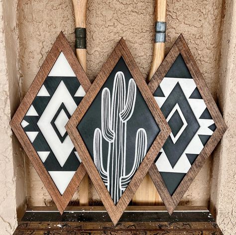 This Signs item by SaltyCharmGiftCo has 380 favorites from Etsy shoppers. Ships from Buckeye, AZ. Listed on May 11, 2024 Western Chic Decor Ranch, Southwest Farmhouse, Aztec Wall Decor, Cactus Decorations, Aztec Cactus, Wood Cactus, Wall Decor Western, Aztec Home Decor, Trending Wall Art