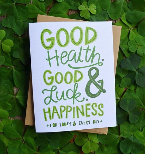 Lindsay Hopkins • Pen & Paint on Instagram: “Sending wishes of all the good things today and every day! 🍀🌈 ☘️ #shop_penandpaint” Congratulations Engagement, Goodbye And Good Luck, Colorful Stationery, Engagement Card, Good Luck Cards, Sketch Notes, Irish Blessing, Engagement Cards, Ink Illustrations