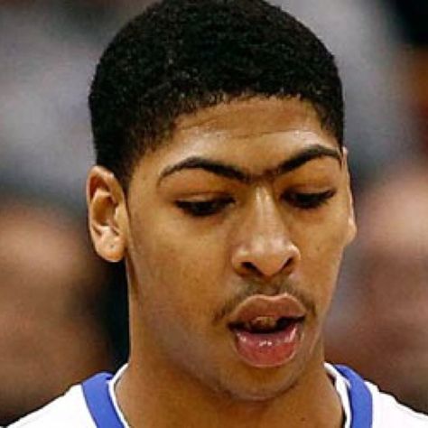 Unibrow Eyebrow Extensions, No Shave November, Big Blue Nation, Threading Eyebrows, Anthony Davis, Sports Memes, Basketball Game, Domain Names, Feel Better