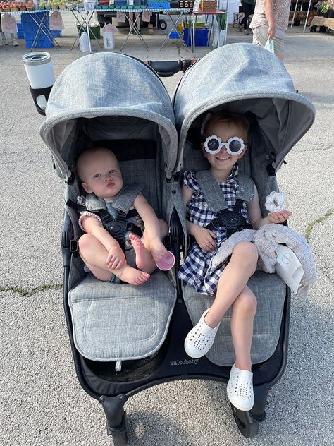 From trunk space to ease of folding, there are so many factors to consider when choosing the right double stroller for your family. If you’re looking for a side-by side stroller that’s easy to use, I highly recommend the Valco Baby Snap Duo Trend. Here’s why. Toddler Proofing, Double Prams, Best Double Stroller, Stroller Reviews, Double Stroller, Moana Birthday Party, Jogging Stroller, Double Strollers, Baby Trend