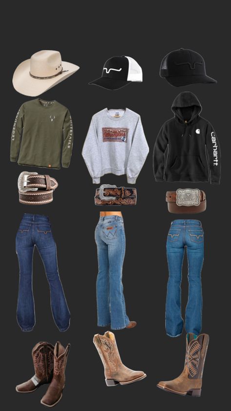 Country Outfits Shorts, Dark Western, Western Summer Outfits, Country Western Outfits, Country Outfits Women, Western Girl Outfits, Cute Cowgirl Outfits, Job Clothes, Casual Country Outfits