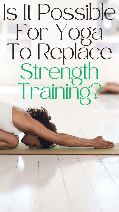 Is It Possible For Yoga To Replace Strength Training? Strength Yoga Poses, Yoga With Weights, Yoga For Strength, Yoga Strength Training, Yoga Strength, Strength Yoga, Poses For Beginners, Strength Training Program, Yoga Poses Advanced