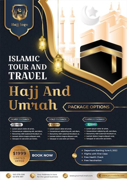 Umrah Poster Design, Post Editing, Loyalty Card Design, Curriculum Vitae Template, Gold Wallpaper Background, Bride Dress Simple, Travel Poster Design, Cdr File, Print Media