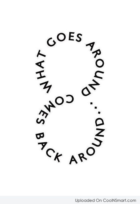 payback quotes - Google Search Instant Karma, What Goes Around Comes Around, Thought Bubbles, Karma Quotes, Go Around, True Life, Justin Timberlake, The Words, Writing Prompts