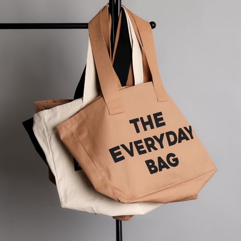 Hand Carved Stamps, Stylish Tote Bag, Custom Screen Printing, Canvas Shopping Bag, Best Bags, Grocery Shop, Everyday Bag, Stylish Bag, Grocery Shopping