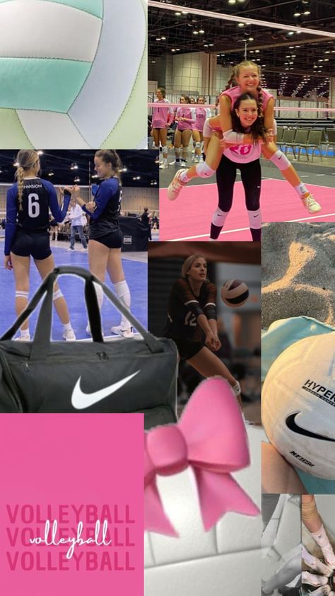 Volleyball 🏐 Volleyball Vibes, Volleyball Pics, Volleyball Aesthetic, Volleyball Wallpaper, Travel Collage, Volleyball Pictures, Aesthetic Wallpaper, Volleyball, Summer Fun