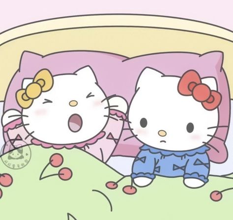 Aesthetic Cherries, Hello Kitty Book, Dear Daniel, Pink Sanrio, Hello Kitt, Hello Kitty Merchandise, Walpaper Hello Kitty, Cherry Baby, Kitty Cartoon