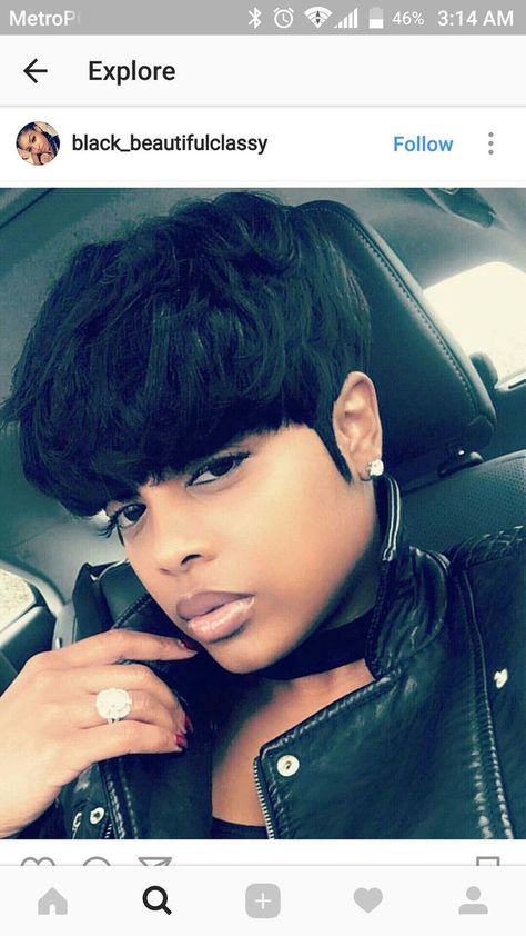 27 Piece Hairstyles, Short Weave Hairstyles, Mushroom Hair, American Hairstyles, Quick Weave Hairstyles, Short Sassy Hair, Sassy Hair, Quick Weave, Bowl Cut