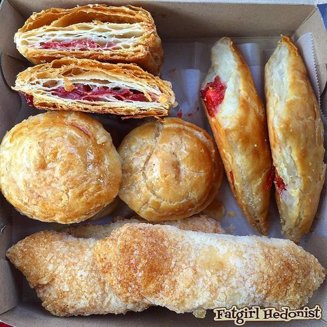 Where to Find the Best Cuban Pastries in Miami, Florida - Jen on a Jet Plane Columbian Pastries, Cuban Cheese Pastries, Cuban Empanada Dough, Colombian Pastries, Cuban Pastelitos, Cuban Pastries, Cuban Bakery, Miami Restaurants, Southern Things