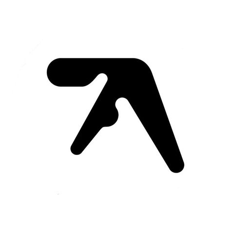 Aphex Twin Pfp, Aphex Twin Tattoo, Aphex Twin Logo, Twin Tattoos, Sigil Tattoo, Black Metal Art, Silly Shirt, A Level Art Sketchbook, Aphex Twin