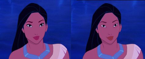 Disney Princesses Without Makeup, No Make Up, Without Makeup, Disney Princesses, One Word, Disney Cartoons, Pocahontas, Disney Art, Cartoon Network