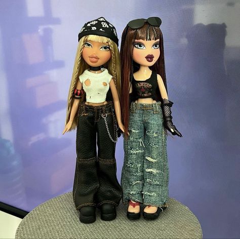 Bratz Aesthetic Outfit, Fits Inspiration, Bratz Doll Outfits, Brat Doll, Venus Fashion, Bratz Girls, Bratz Inspired Outfits, Diy Clothes Design, Male Doll