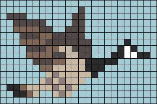 Bird Grid Pattern, Goose Alpha Pattern, Bird Alpha Pattern, Goose Cross Stitch, Duck Cross Stitch, Tapestry Charts, Crochet Shoe, Quick Knitting Projects, Perler Creations