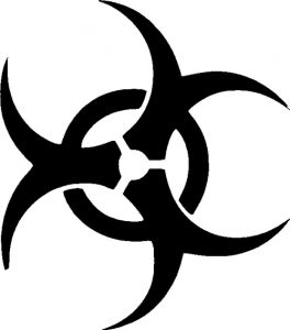 Nuclear Biohazard Tattoo, Henna Step By Step, Tattoo Line Work, Face Paint Glitter, Tattoo Stencil Designs, Glitter Tattoo Stencils, Spray Paint Stencils, Rock Tattoo, Vintage Cowgirl Art