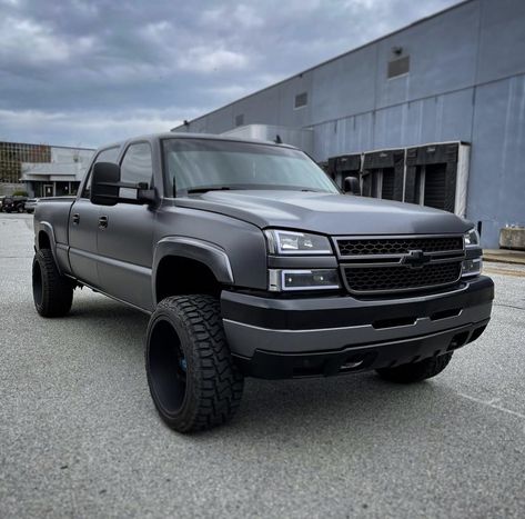 Duramax Diesel Cat Eye, Chevy Cat Eye Truck, Cat Eye Silverado, Cat Eye Truck, Cat Eye Chevy, 2005 Chevy Silverado 1500, Cateye Chevy, Silverado 2006, 2006 Chevy Silverado 1500