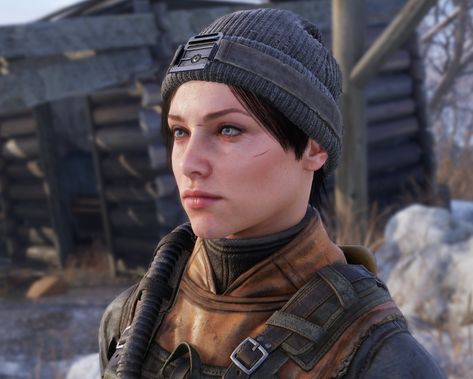 Anna Miller Metro Exodus, Metro Last Light, Anna Miller, Metro 2033, Post Apocalyptic Art, I Love Games, Military Gear Tactical, Military Soldiers, Post Apocalypse