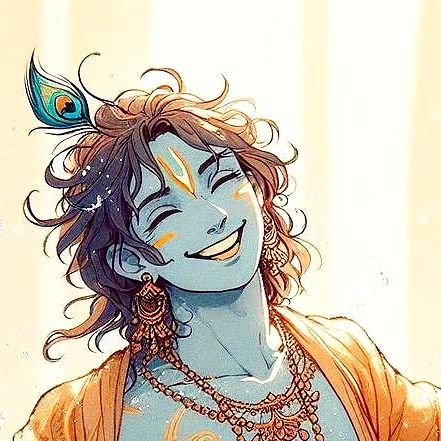 Sri Krishna Drawings, Krishna Smile, Smiling Krishna, Jay Siyaram, Krishna Anime, Shree Krishna Drawing, God Illustration, God Drawing, Krishna Drawing