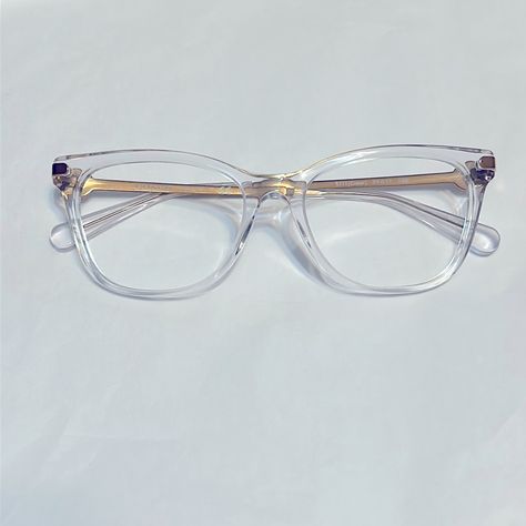 Clear glasses frames women