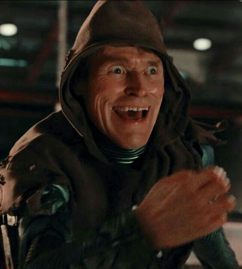 Goblin Reference, Green Goblin Spiderman, Spiderman Tobey, Norman Osborn, Doc Ock, Tobey Maguire, Character Icons, Willem Dafoe, Marvel Photo