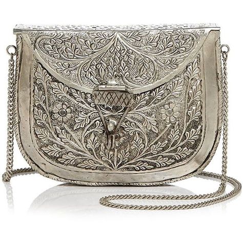 St. Xavier Riley Clutch (1.546.025 IDR) ❤ liked on Polyvore featuring bags, handbags, clutches, purses, vintage handbags, brown purse, western purses, hand bags and western handbags Vetement Hippie Chic, Silver Clutch Purse, St Xavier, Vintage Style Bag, Brown Crossbody Purse, Western Handbags, Bride Bag, Western Purses, Vert Turquoise