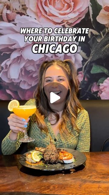 Kaylee Jo Chicago on Instagram: "The most ICONIC Chicago spot to celebrate your birthday! @kitchenkocktailschi makes you feel so special on your big day with their over-the-top celebration. From sparklers to energetic services to a huuuuge chocolate dessert board, you can’t go wrong by partying here. 🥳

I’m giving away FREE FROZEN MARGARITA SHOTS for your whole party if you book your reservation with the custom link in my bio. Trust me, their fruity drinks and authentic southern comfort food menu are something to write home about.

Location: 444 N Wabash Ave Chicago IL 60611
Reservations Manager for groups of 7+: Anthony Powell at 312-659-1951

#chicago #chicagogram #chicagofood #chicagobirthday #chicagofoodie #chicagodrinks #chicagococktails #kitchenkocktails #chicagorestaurants #chicago Chicago Birthday Ideas, Chicago Drinks, Chocolate Dessert Board, Margarita Shots, Frozen Margarita, Southern Comfort Food, Dessert Board, Frozen Margaritas, Dinner Restaurants