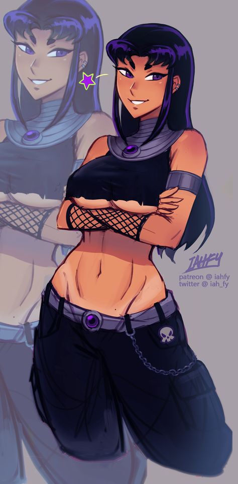 “Baddie Blackfire 💀 #TeenTitans” Twitter Baddie, Blackfire Fanart, Blackfire Dc, Star Fire, Teen Titans Fanart, Teen Titan, Black Fire, Comics Girls, Dc Characters