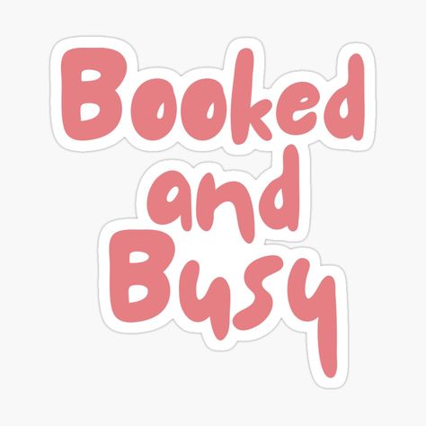 Booked And Busy, Kindle Skin, Cricut Stickers, Bookish Stickers, Stickers Ideas, Leadership Books, Journal 3, Bullet Journal Stickers, Got Books