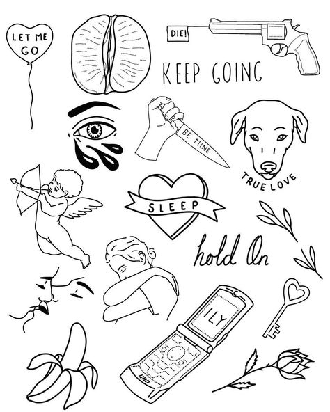 STICK AROUND TATTOO on Instagram: “Valentimes flash day! Why not treat yourself cause self love is the most important love of all. This Thursday! Dm to book, limited spots,…” Anti Love Tattoo Flash, Anti Love Tattoo, Self Love Tattoo, Tattoo Flash Sheet, Doodle Tattoo, Simple Tattoos, Love Tattoos, Doodle Drawings, Flash Tattoo