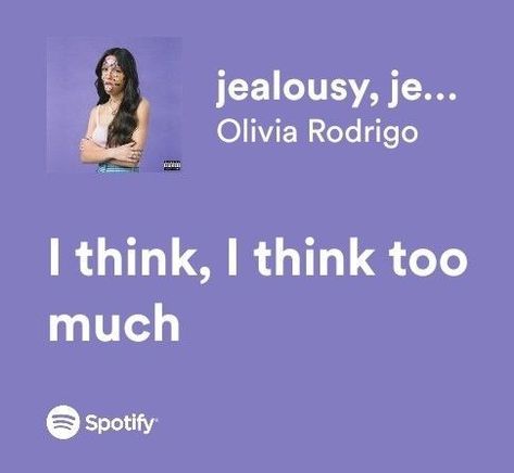 Jealousy Jealousy Lyrics, Jealousy Memes, Jealousy Art, Jealousy Jealousy Olivia Rodrigo, Guts Quotes, Timothy Heller, Jealousy Jealousy, Jealousy Quotes, Self Thought