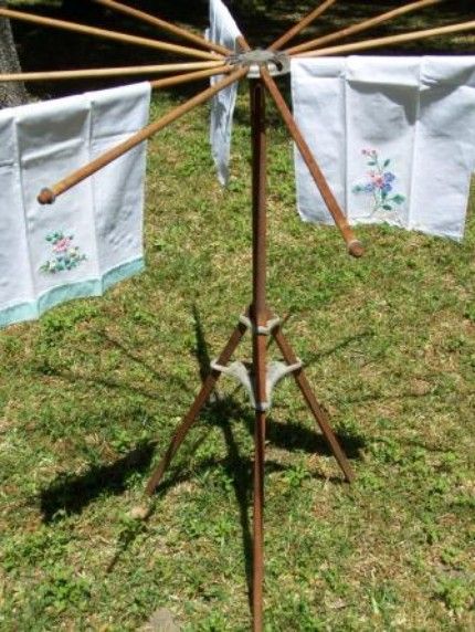 clothes drying rack Laundry Clothes Rack, Wooden Clothes Drying Rack, Vintage Laundry, Laundry Drying, Clothes Drying, Washing Line, Clothes Drying Racks, Fresh Linen, Drying Clothes