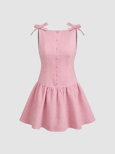 Shop Cider, Dress For Date, Mood Clothes, Your Gorgeous, Clothing Details, Solid Clothes, Trendy Clothes For Women, Love Is Free, Pink Mini Dresses