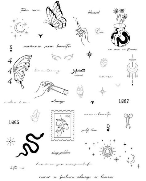 Timeline Tattoo Ideas, Take Care Tattoo, 5x5 Tattoo Ideas, 2 Inch Tattoo Ideas, Authentic Tattoo, Tattoo Fixes, Best Couple Tattoos, Matching Friend Tattoos, Small Girly Tattoos