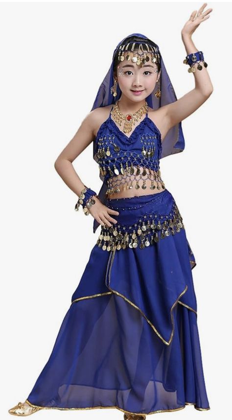 Michiko Outfits, Arabian Outfits For Women, Arabian Nights Outfit, Arabian Costume, Aladdin Costume, Dress Up Day, Cute Costumes, Arabian Nights, Dance Costume